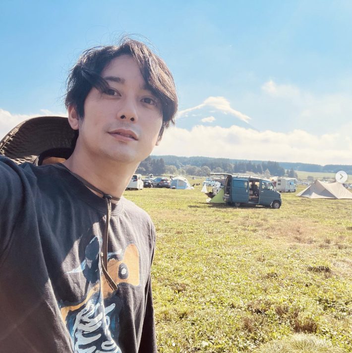 平岡祐太instagramより