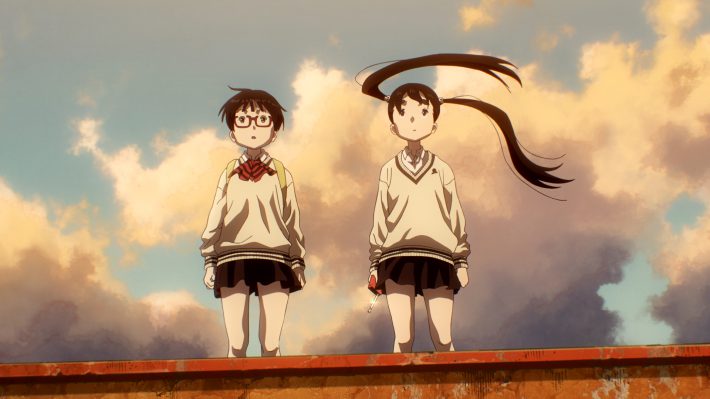 デッドデッドデーモンズデデデデデストラクション 前編