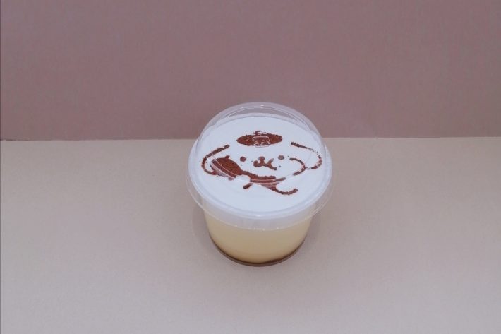 ポムポムプリン