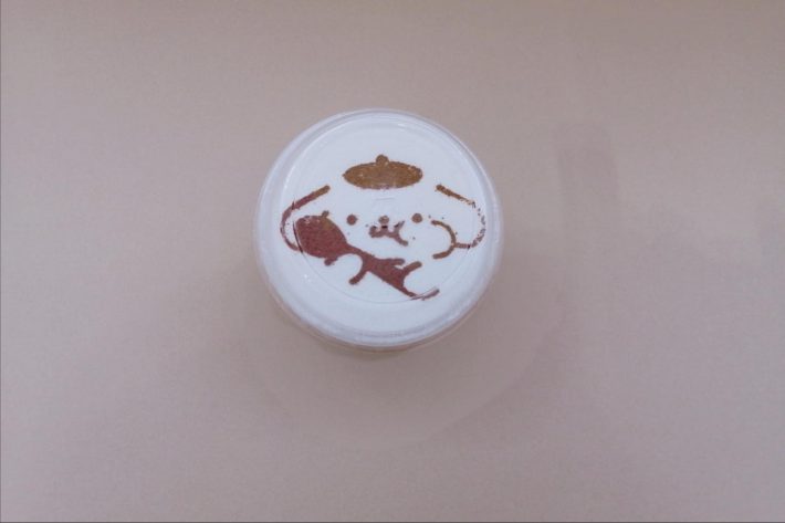 ポムポムプリン