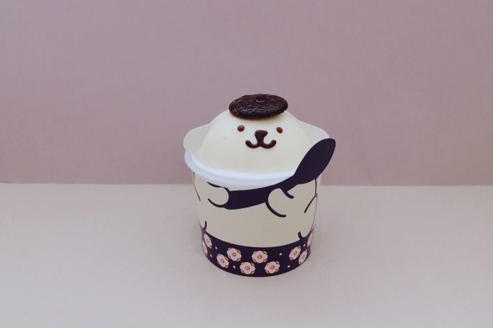 ポムポムプリン