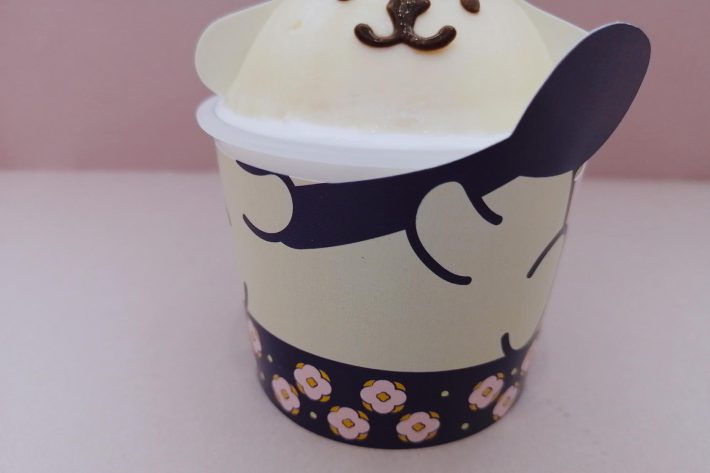 ポムポムプリン