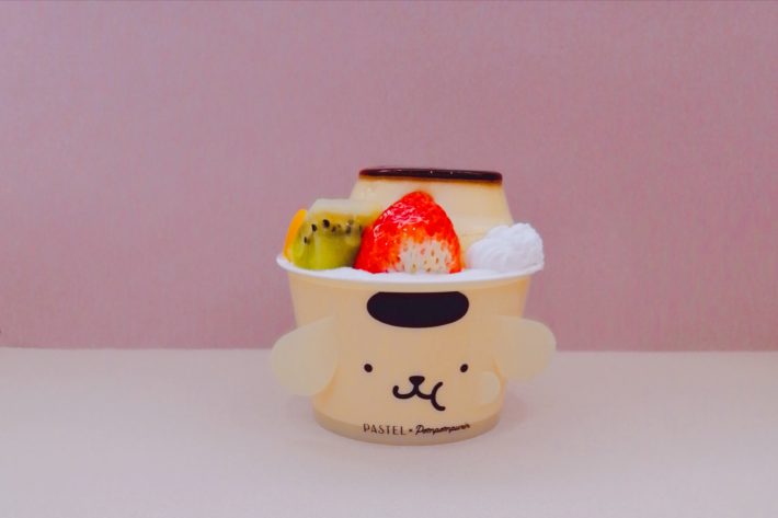 ポムポムプリン