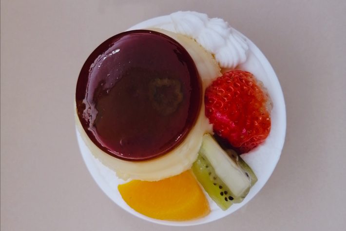 ポムポムプリン