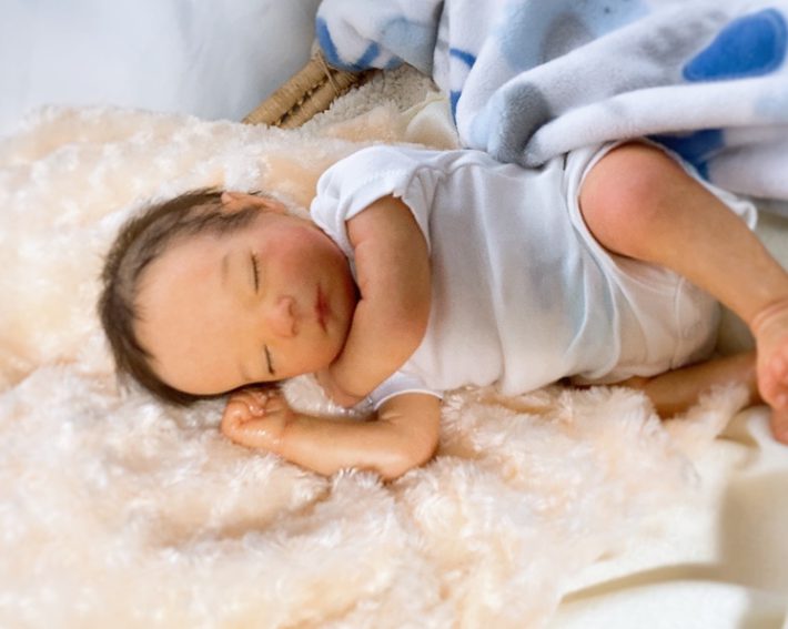 リボーンドール