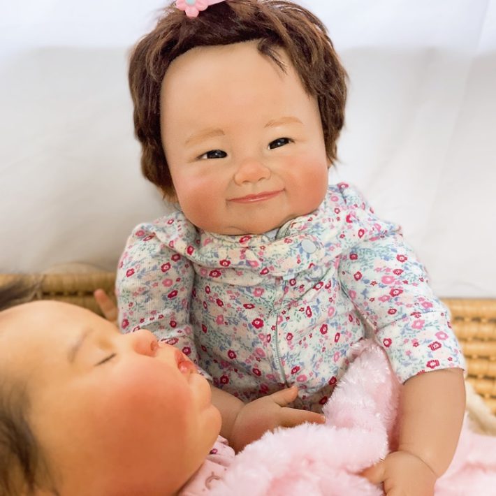 リボーンドール