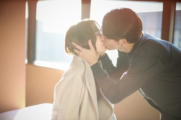 『離婚しない男―サレ夫と悪嫁の騙し愛―』7話より©テレビ朝日