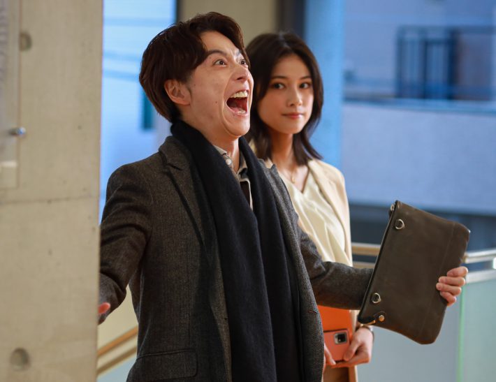 『離婚しない男―サレ夫と悪嫁の騙し愛―』7話より