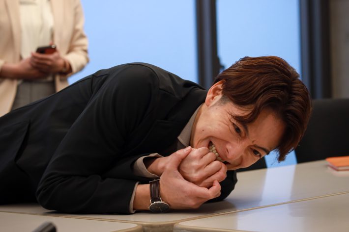 『離婚しない男―サレ夫と悪嫁の騙し愛―』7話より