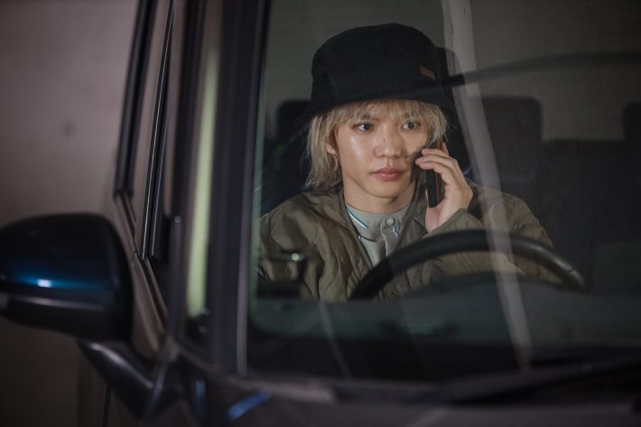 『離婚しない男―サレ夫と悪嫁の騙し愛―』8話より©テレビ朝日