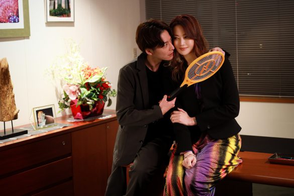 『離婚しない男―サレ夫と悪嫁の騙し愛―』8話より©テレビ朝日