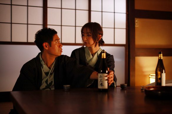 『離婚しない男―サレ夫と悪嫁の騙し愛―』8話より©テレビ朝日