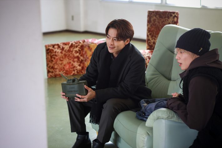 『離婚しない男―サレ夫と悪嫁の騙し愛―』9話より©テレビ朝日