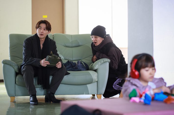 『離婚しない男―サレ夫と悪嫁の騙し愛―』9話より©テレビ朝日