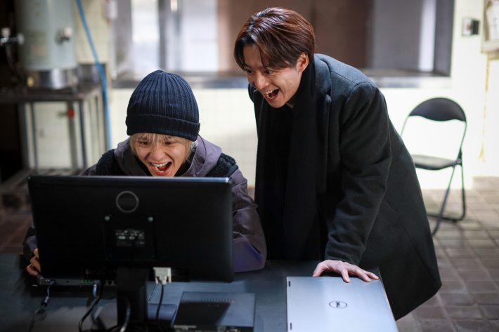 『離婚しない男―サレ夫と悪嫁の騙し愛―』9話より©テレビ朝日