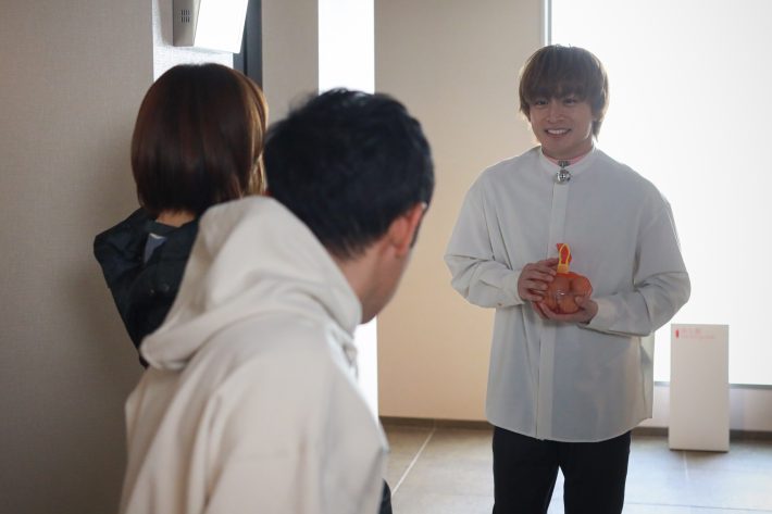 『離婚しない男―サレ夫と悪嫁の騙し愛―』9話より©テレビ朝日