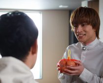 『離婚しない男―サレ夫と悪嫁の騙し愛―』9話より©テレビ朝日