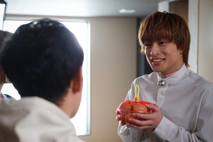 『離婚しない男―サレ夫と悪嫁の騙し愛―』9話より©テレビ朝日