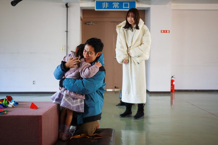 『離婚しない男―サレ夫と悪嫁の騙し愛―』9話より©テレビ朝日