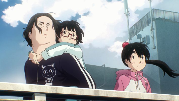 デッドデッドデーモンズデデデデデストラクション 前編