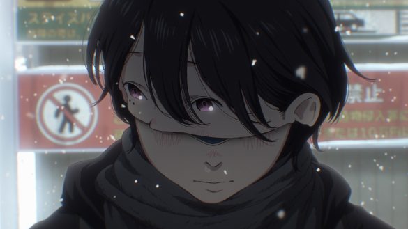 デッドデッドデーモンズデデデデデストラクション 前編