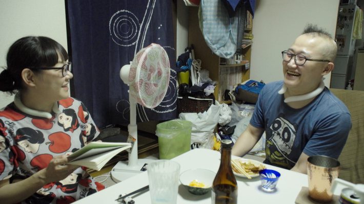 漫才協会 THE MOVIE 舞台の上の懲りない面々