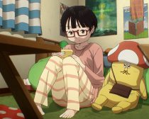 デッドデッドデーモンズデデデデデストラクション 前編