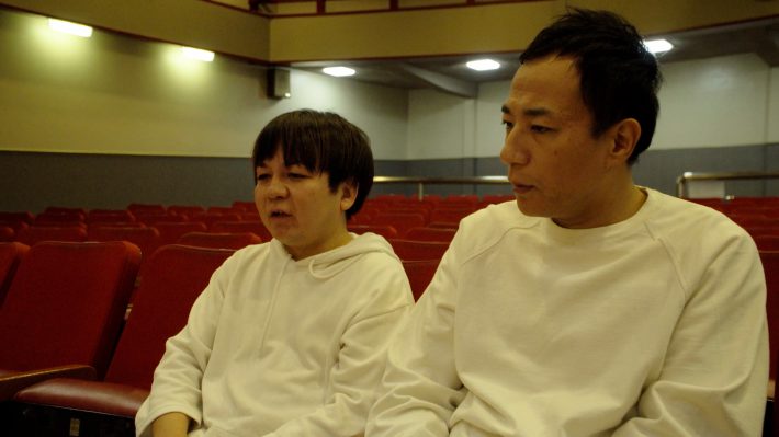 漫才協会 THE MOVIE 舞台の上の懲りない面々