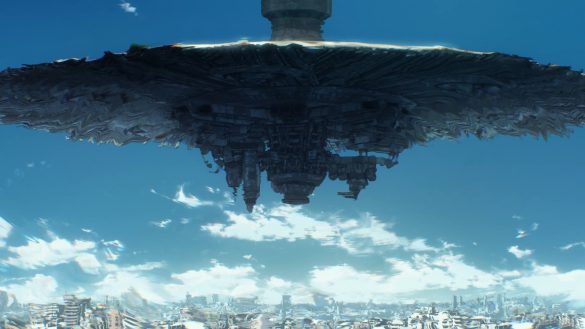 デッドデッドデーモンズデデデデデストラクション 前編