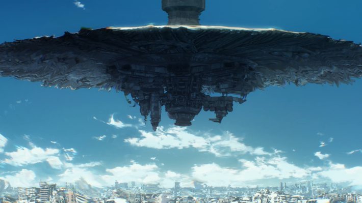 デッドデッドデーモンズデデデデデストラクション 前編