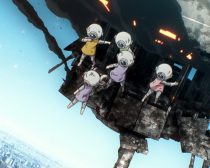 デッドデッドデーモンズデデデデデストラクション 前編