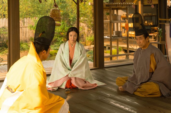 『光る君へ』第13回（C）NHK
