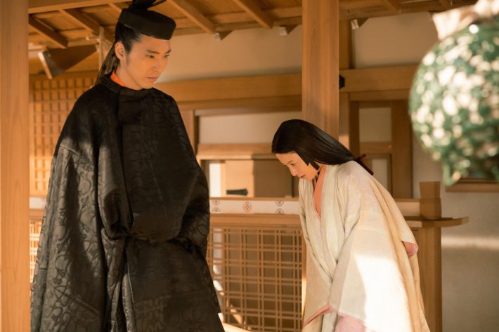 NHK大河ドラマ『光る君へ』第14回