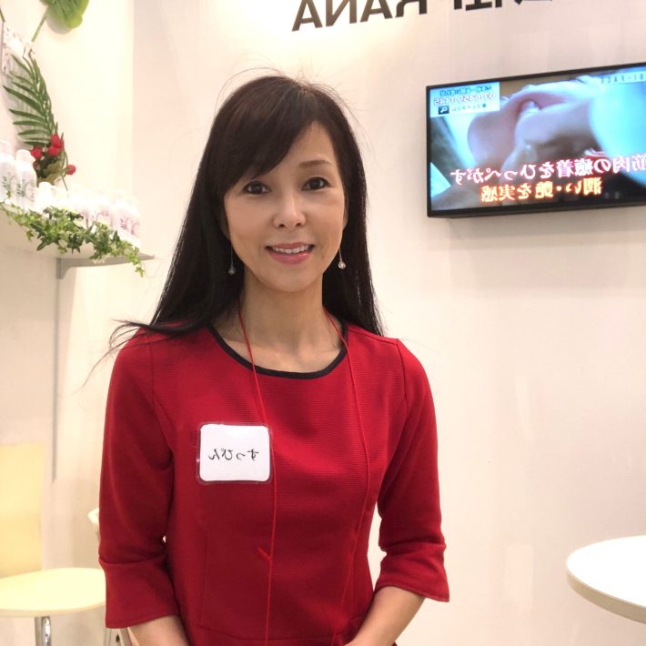 テレビ番組でとりあげられ人気サロンに成長