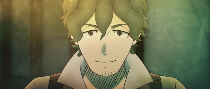 『クラユカバ』©塚原重義／クラガリ映畫協會