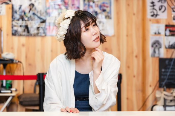 眉村ちあきさん