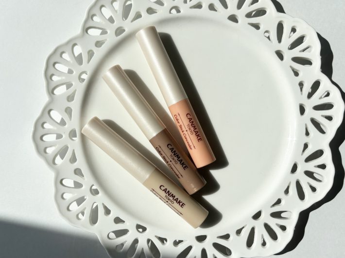 CANMAKE カラースティックコンシーラー