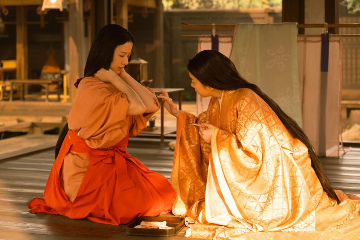 『光る君へ』第13回（C）NHK