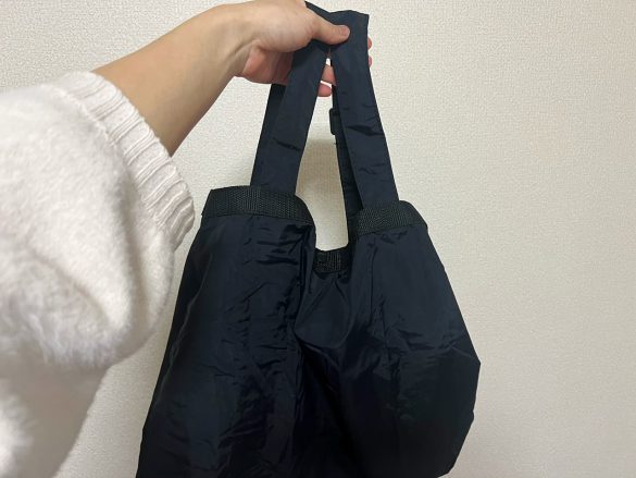 3COINS「リュック2WAYエコバッグ」