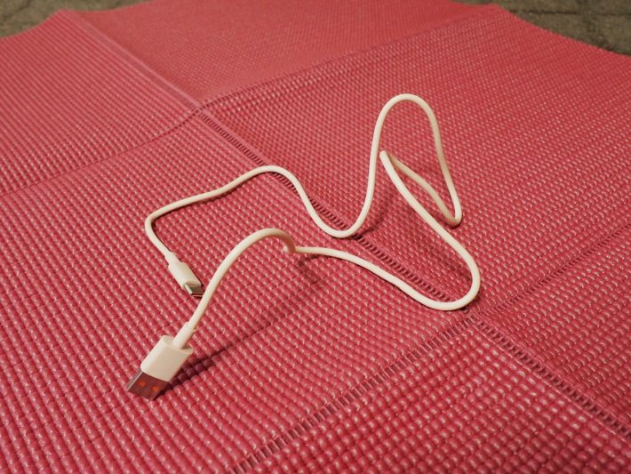 3COINS「ボディケアガン」