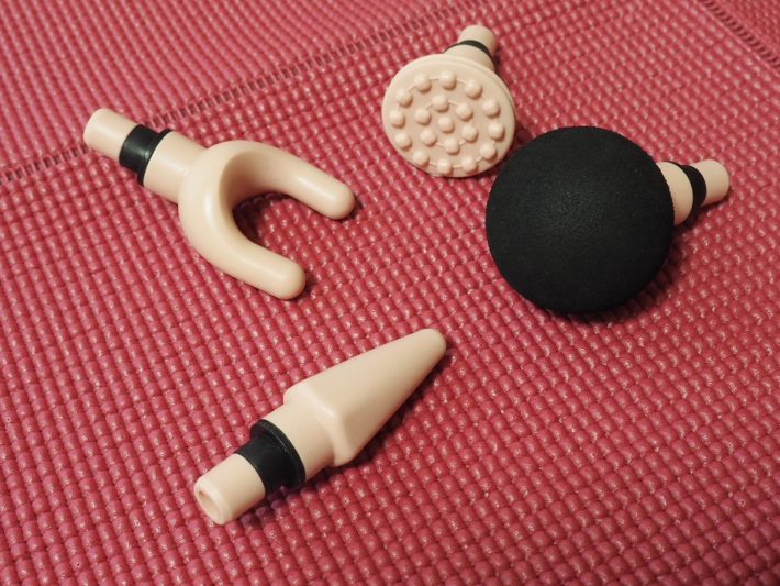 3COINS「ボディケアガン」