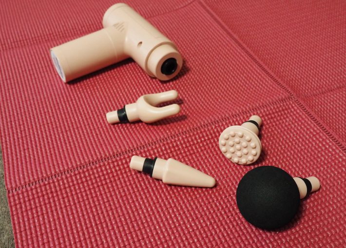 3COINS「ボディケアガン」