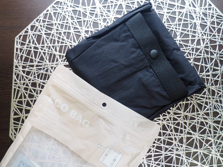 3COINS「リュック2WAYエコバッグ」