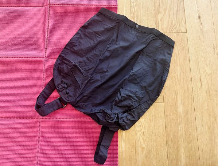 3COINS「リュック2WAYエコバッグ」