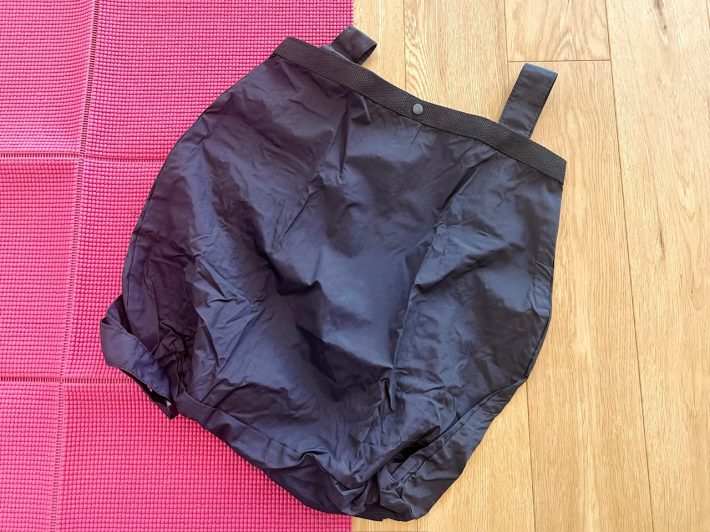 3COINS「リュック2WAYエコバッグ」