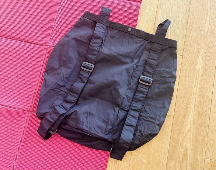 3COINS「リュック2WAYエコバッグ」