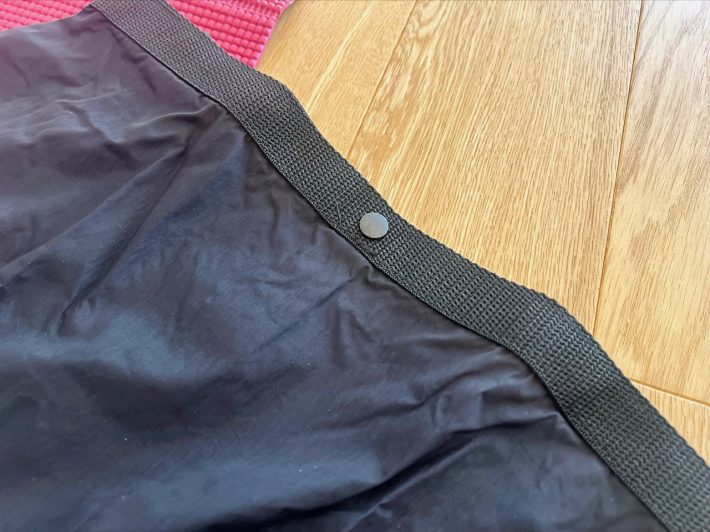 3COINS「リュック2WAYエコバッグ」