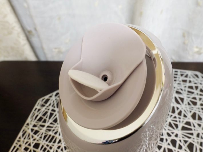 3COINS「卓上フェイススチーマー」