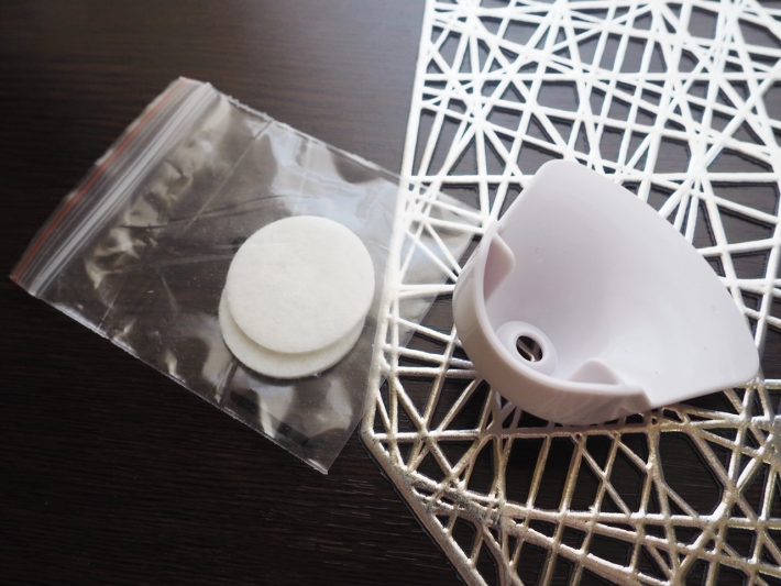 3COINS「卓上フェイススチーマー」