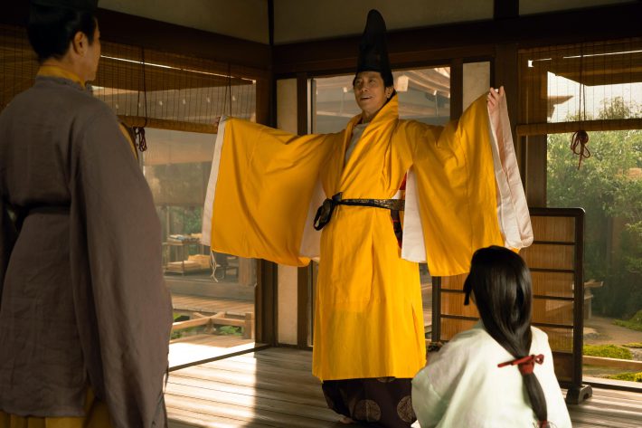 『光る君へ』第13回（C）NHK